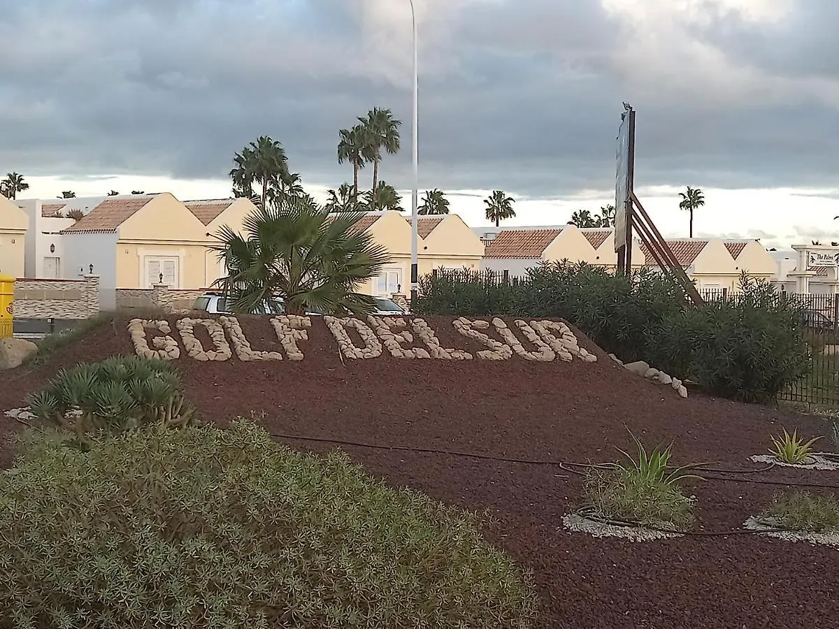 Cousy Holiday Apartment In Sunny Golf Del Sur San Miguel de Abona