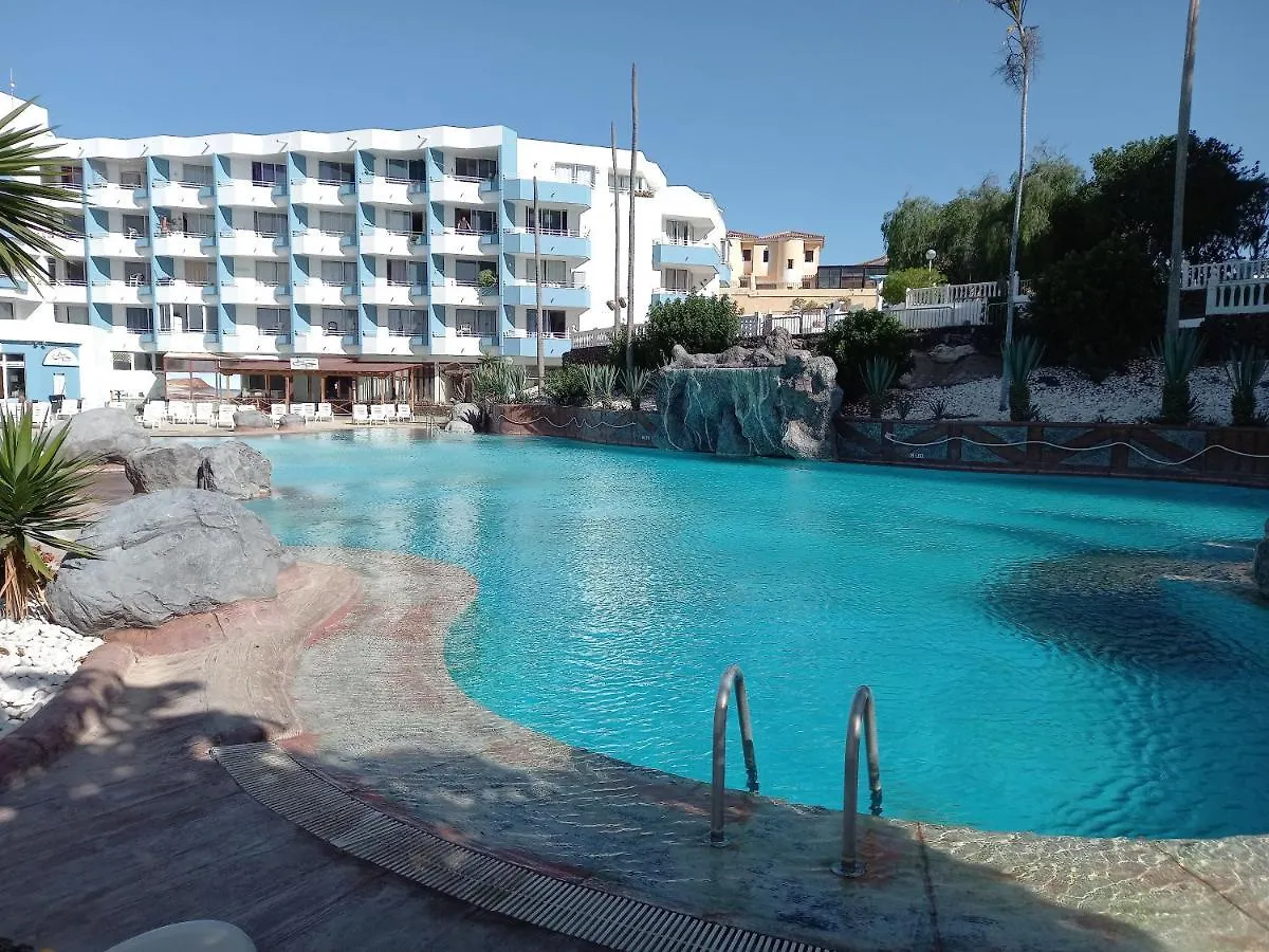 Cousy Holiday Apartment In Sunny Golf Del Sur San Miguel de Abona Spain