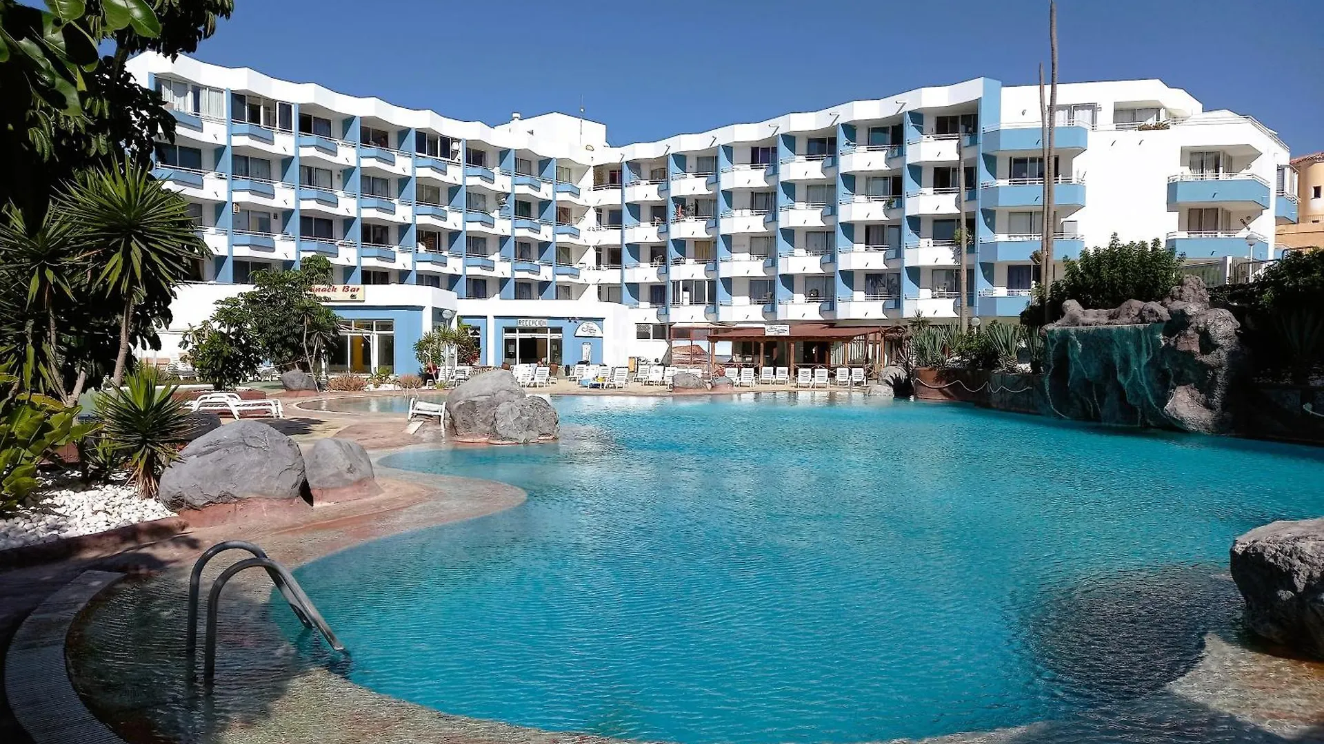 Cousy Holiday Apartment In Sunny Golf Del Sur location